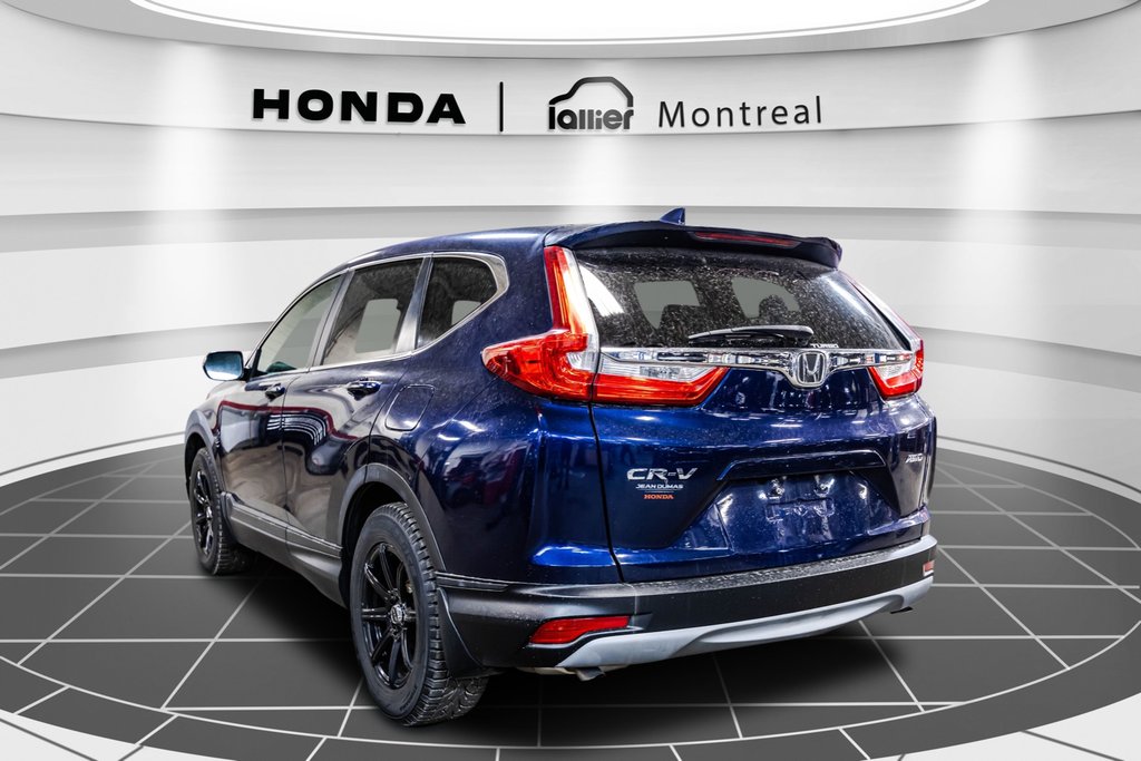 2017 Honda CR-V LX in Montréal, Quebec - 5 - w1024h768px