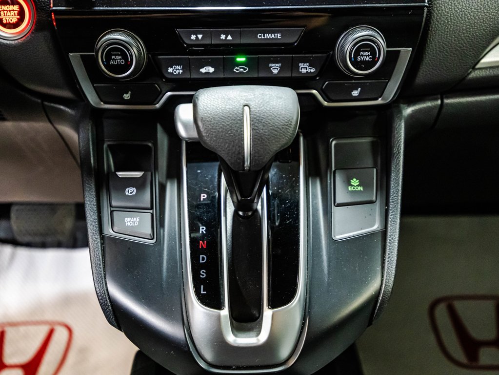 2017 Honda CR-V LX in Montréal, Quebec - 24 - w1024h768px