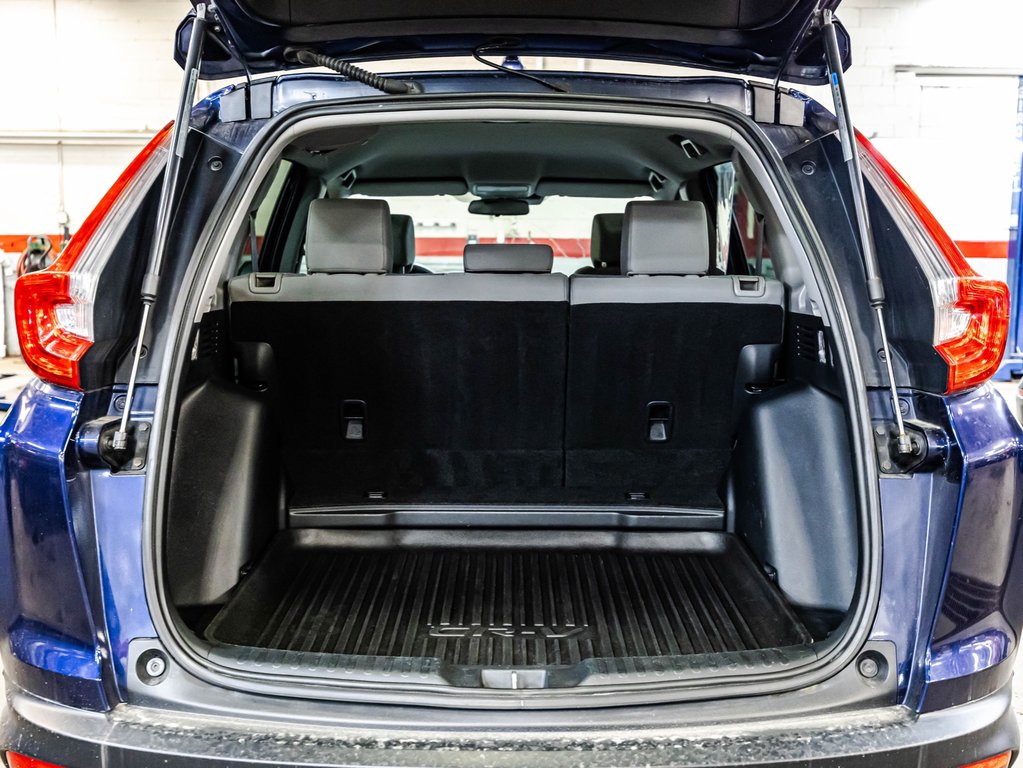 2017 Honda CR-V LX in Montréal, Quebec - 15 - w1024h768px