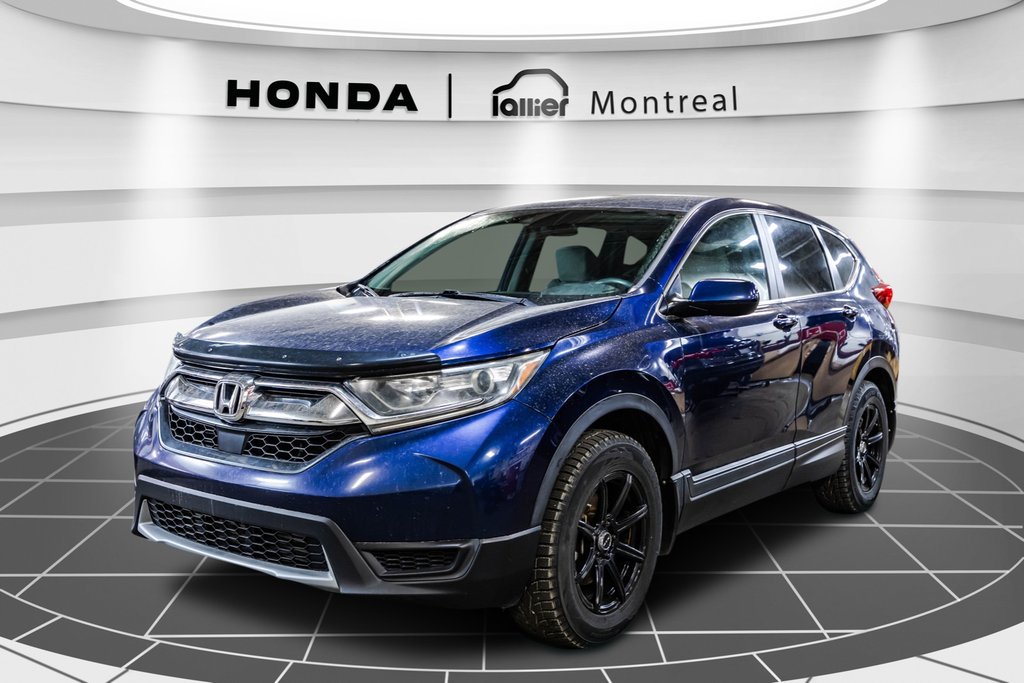 2017 Honda CR-V LX in Montréal, Quebec - 3 - w1024h768px