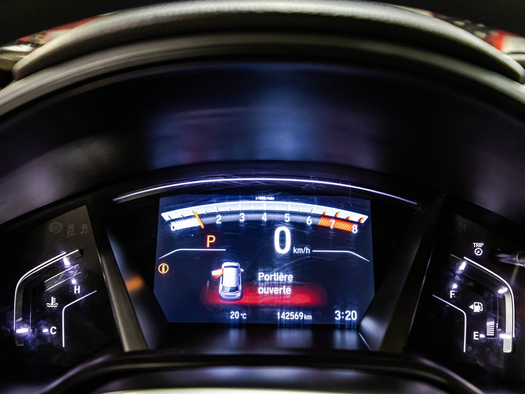 2017 Honda CR-V LX in Montréal, Quebec - 22 - w1024h768px