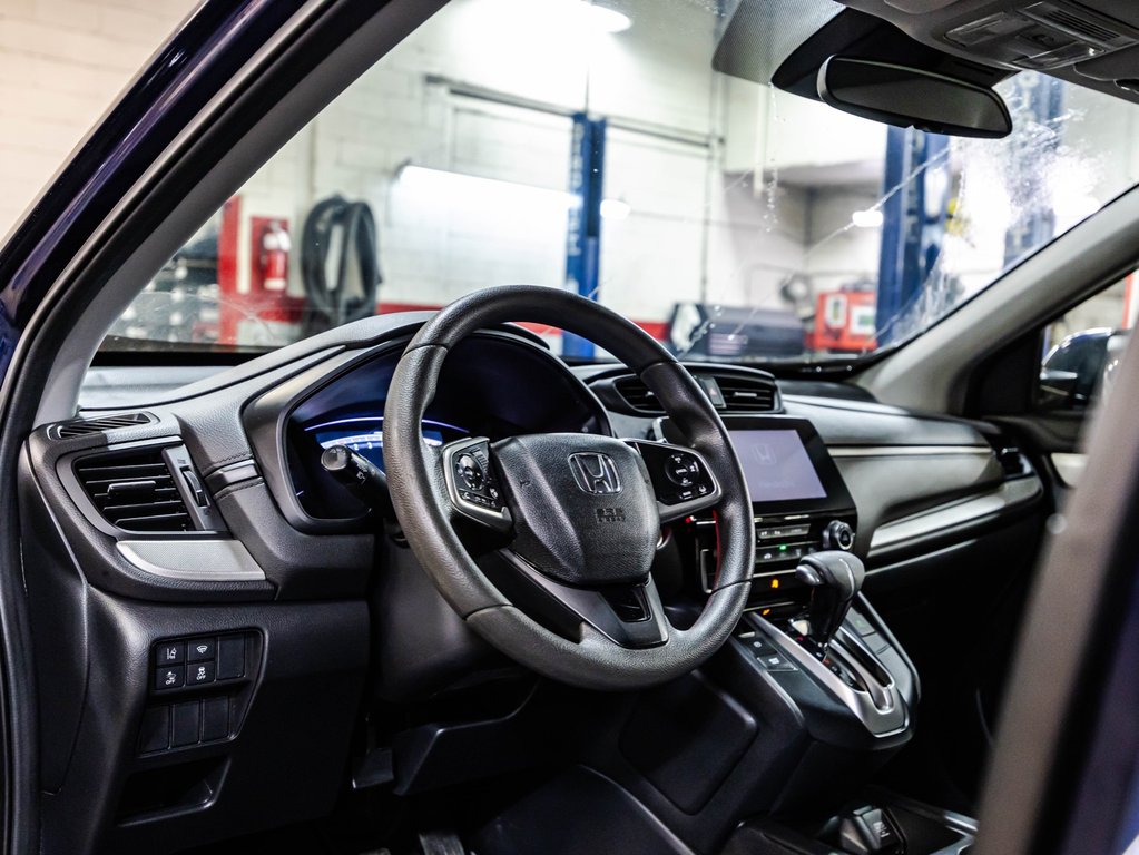 2017 Honda CR-V LX in Montréal, Quebec - 19 - w1024h768px