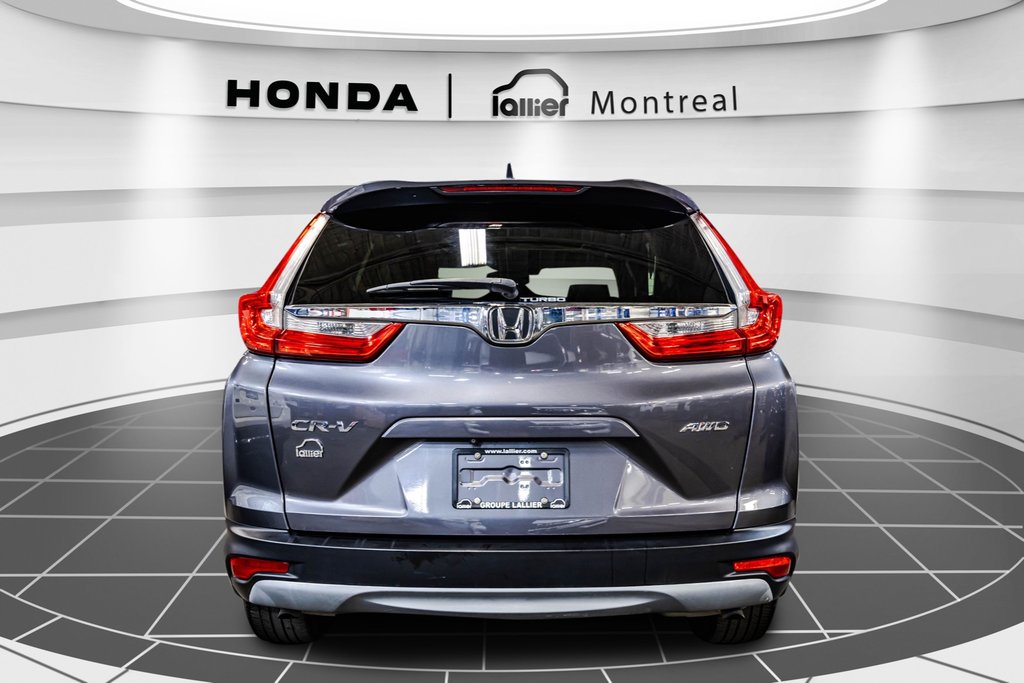 Honda CR-V EX-L 2017 à , Québec - 6 - w1024h768px