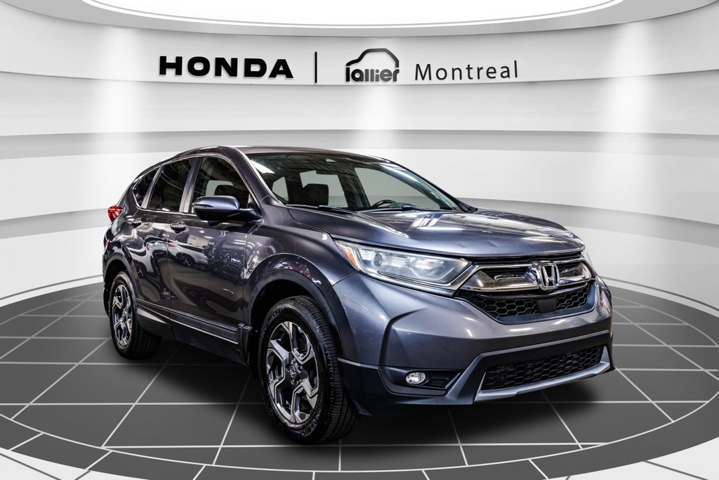 Honda CR-V EX-L 2017 à , Québec - 9 - w1024h768px