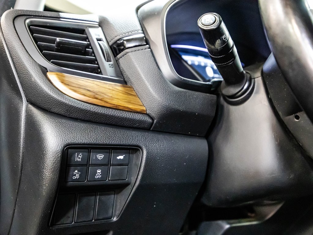 Honda CR-V EX-L 2017 à , Québec - 23 - w1024h768px