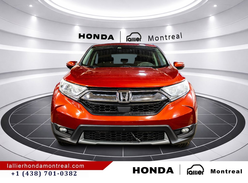 2017 Honda CR-V EX in Montréal, Quebec - 2 - w1024h768px