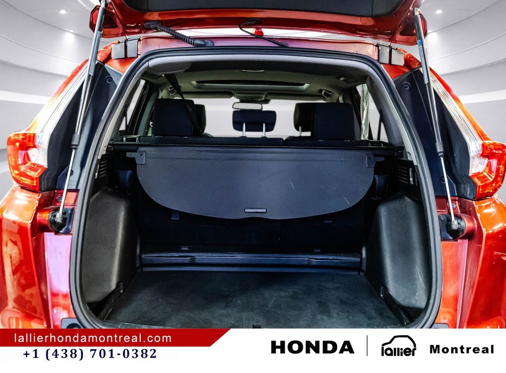 2017 Honda CR-V EX in Montréal, Quebec - 15 - w1024h768px