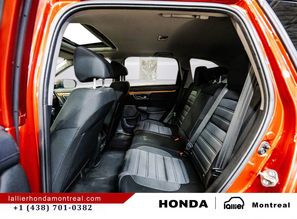 2017 Honda CR-V EX in Montréal, Quebec - 13 - w1024h768px