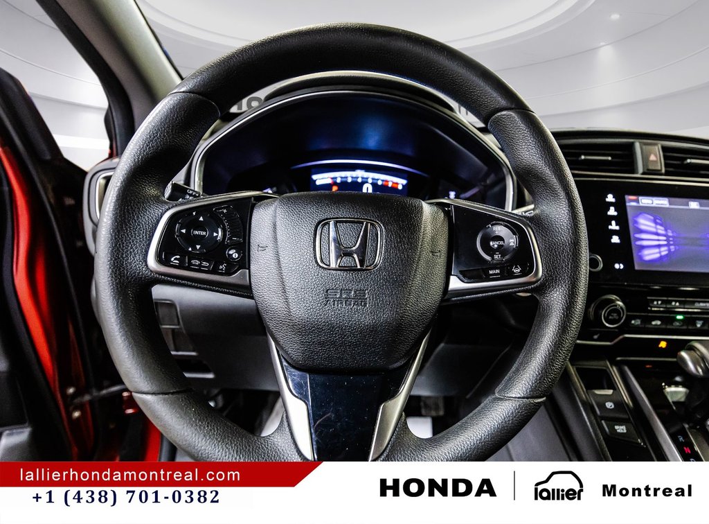 2017 Honda CR-V EX in Montréal, Quebec - 22 - w1024h768px
