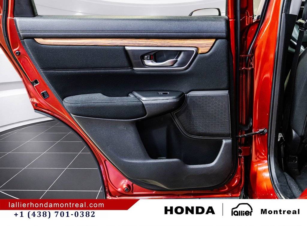 2017 Honda CR-V EX in Montréal, Quebec - 12 - w1024h768px