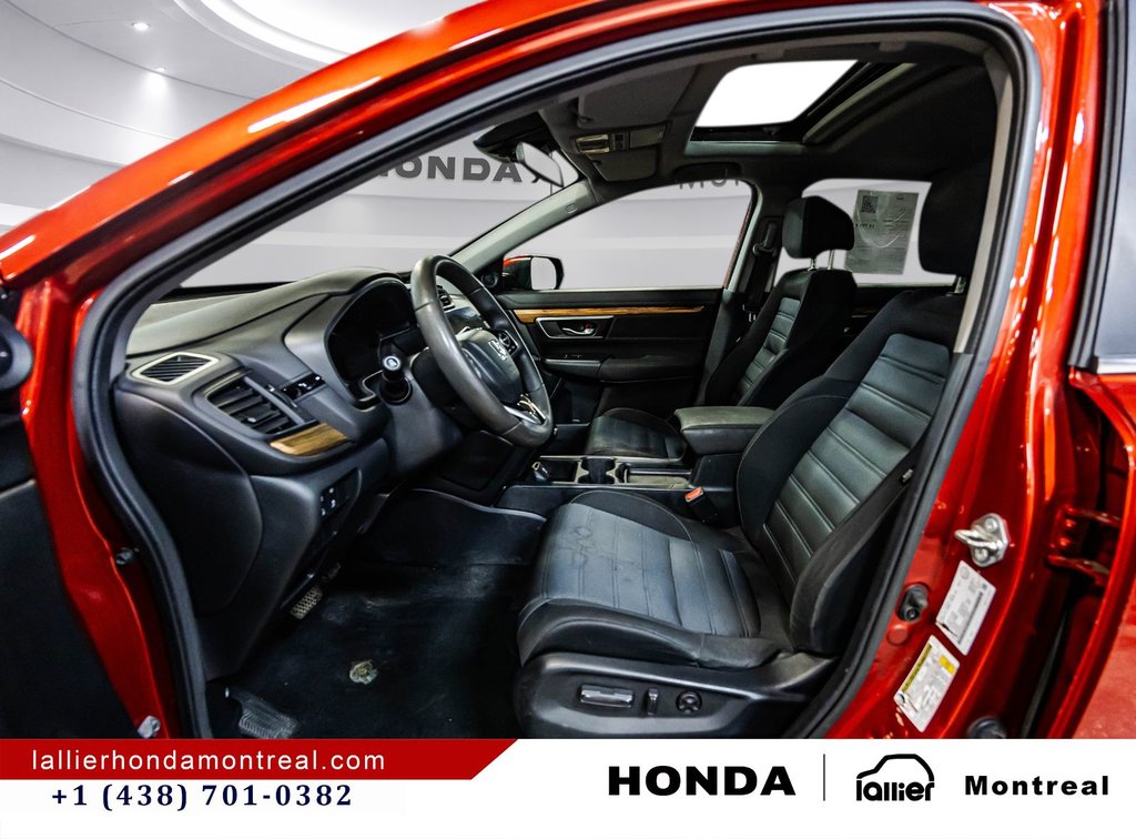 2017 Honda CR-V EX in Montréal, Quebec - 19 - w1024h768px