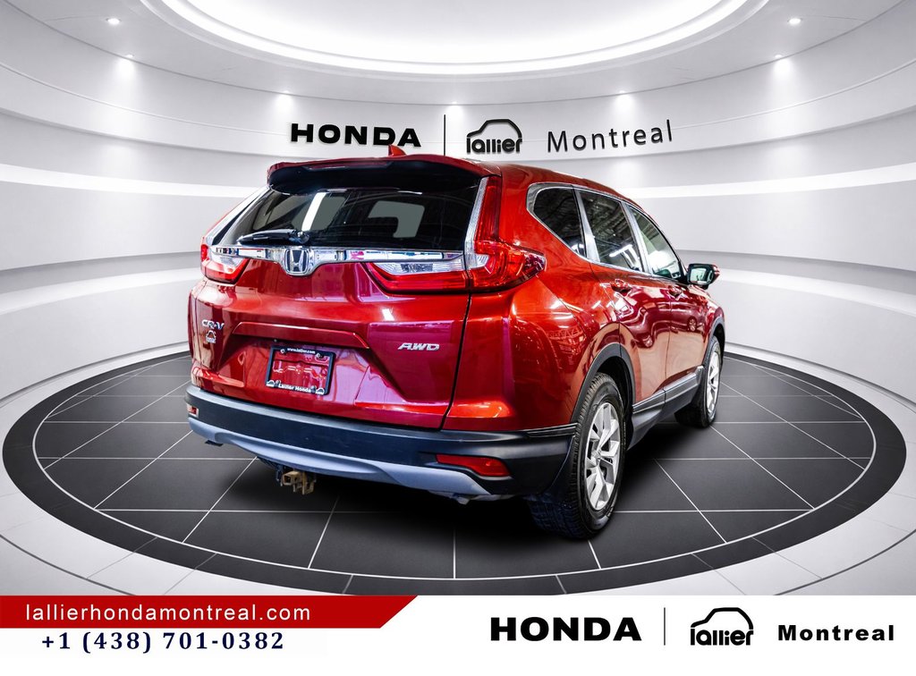 2017 Honda CR-V EX in Montréal, Quebec - 7 - w1024h768px