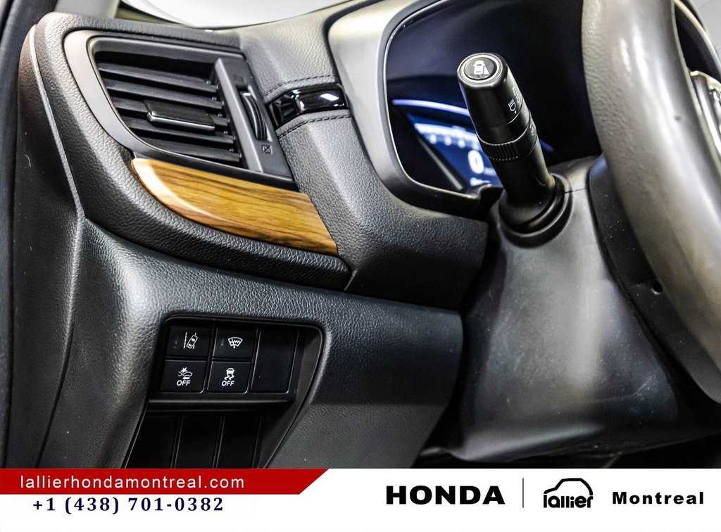 2017 Honda CR-V EX in Montréal, Quebec - 21 - w1024h768px