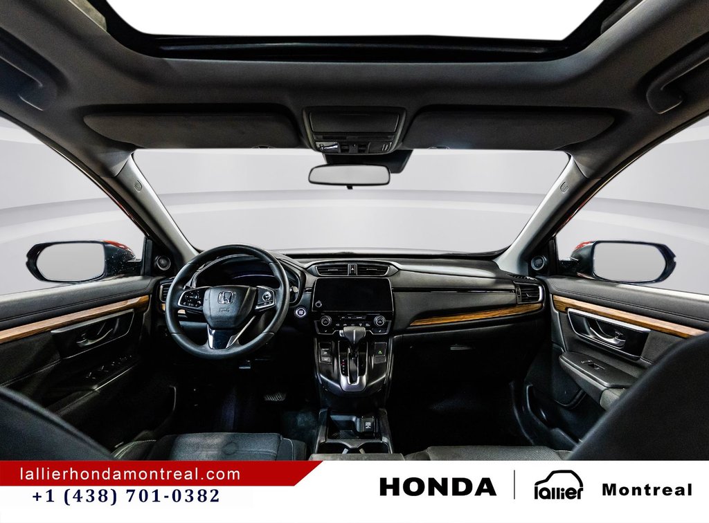 2017 Honda CR-V EX in Montréal, Quebec - 14 - w1024h768px