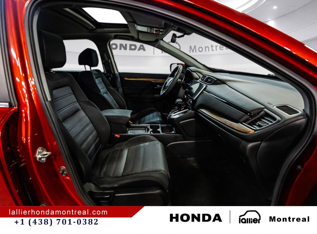 2017 Honda CR-V EX in Montréal, Quebec - 17 - w1024h768px