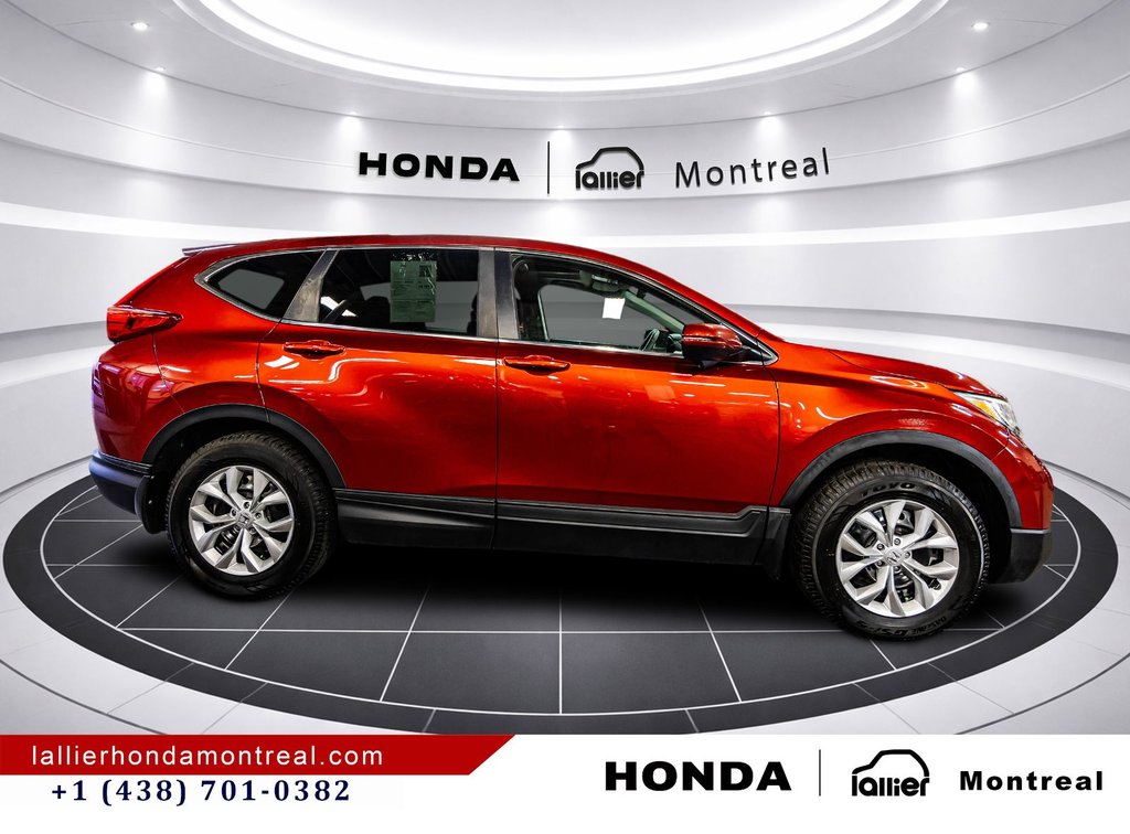 2017 Honda CR-V EX in Montréal, Quebec - 8 - w1024h768px