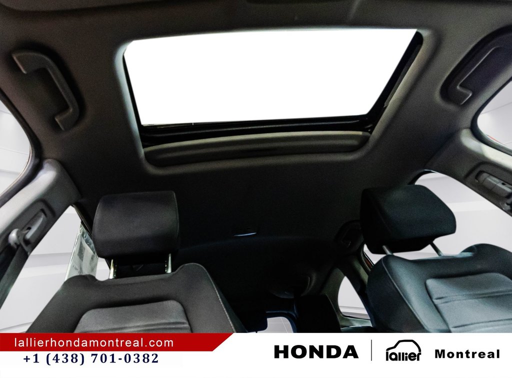 2017 Honda CR-V EX in Montréal, Quebec - 18 - w1024h768px