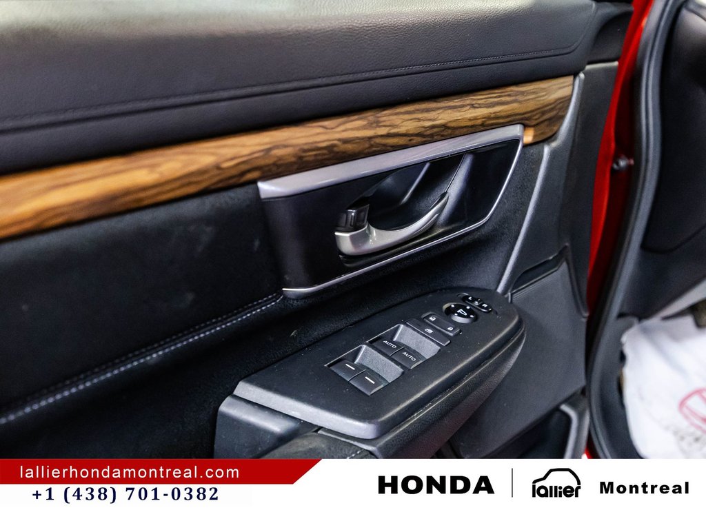 2017 Honda CR-V EX in Montréal, Quebec - 11 - w1024h768px