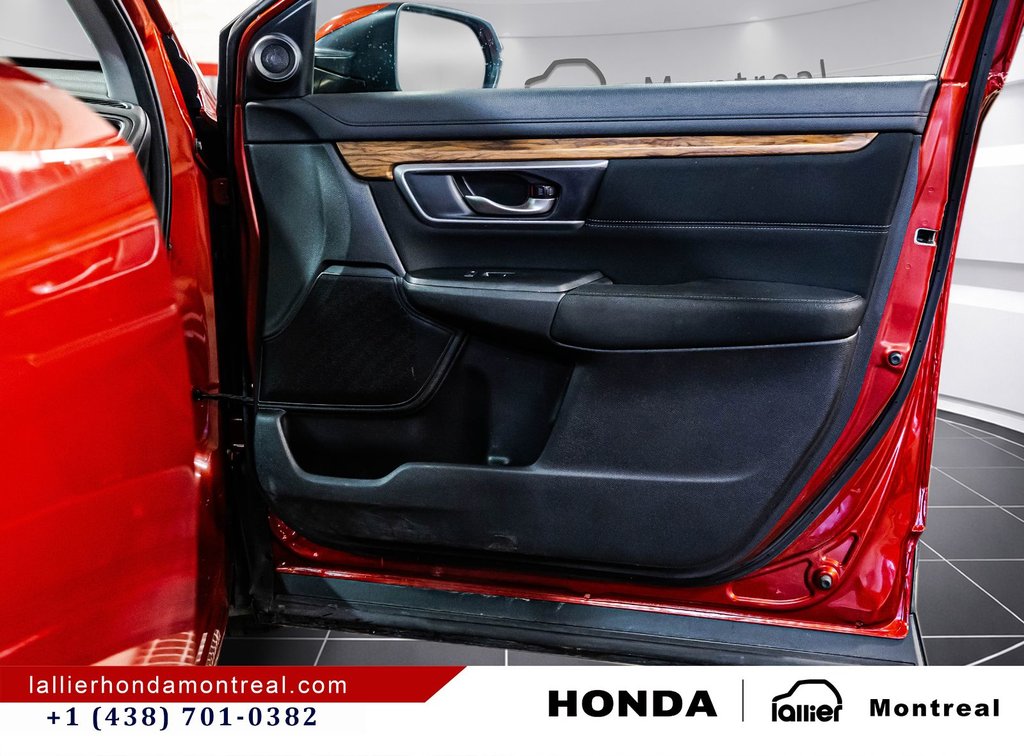 2017 Honda CR-V EX in Montréal, Quebec - 16 - w1024h768px