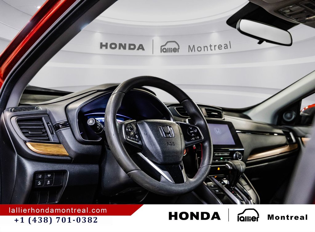 2017 Honda CR-V EX in Montréal, Quebec - 20 - w1024h768px
