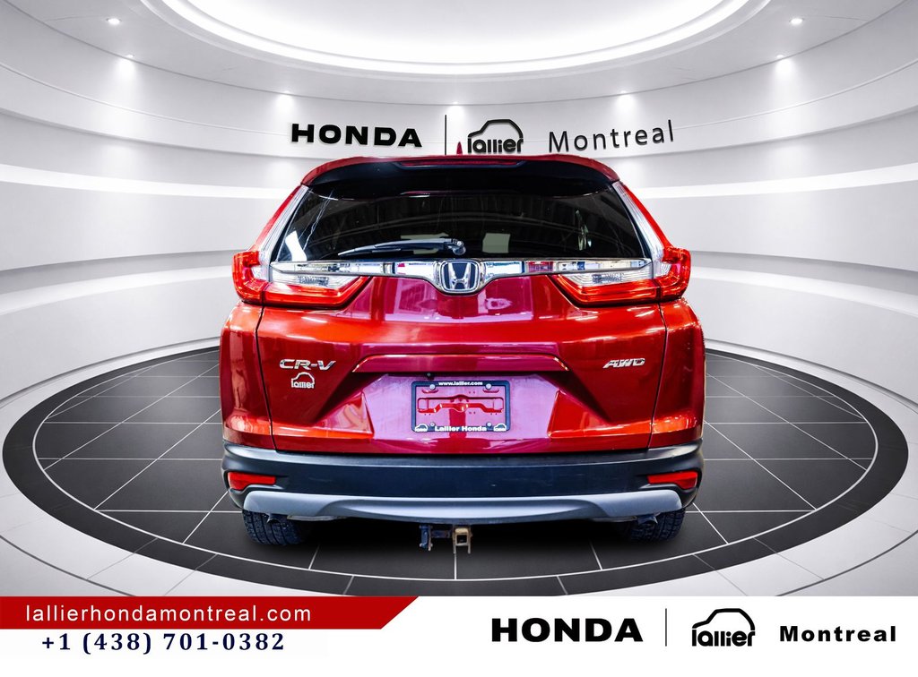 2017 Honda CR-V EX in Montréal, Quebec - 6 - w1024h768px