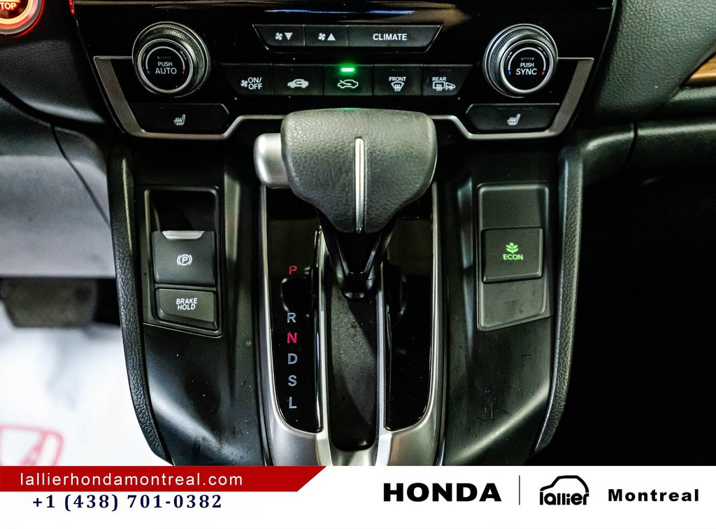 2017 Honda CR-V EX in Montréal, Quebec - 25 - w1024h768px