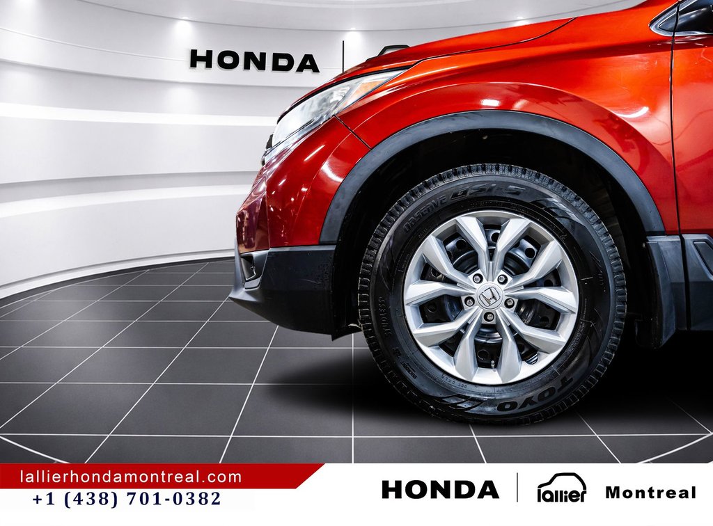 2017 Honda CR-V EX in Montréal, Quebec - 10 - w1024h768px