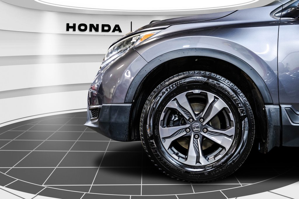 2017 Honda CR-V LX in , Quebec - 10 - w1024h768px