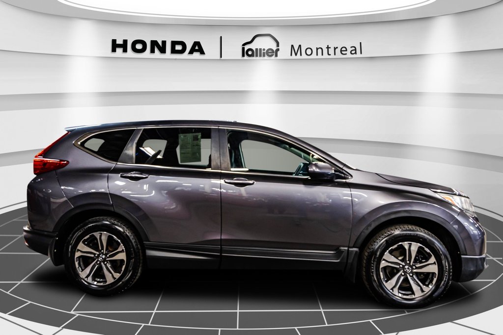 2017 Honda CR-V LX in , Quebec - 8 - w1024h768px