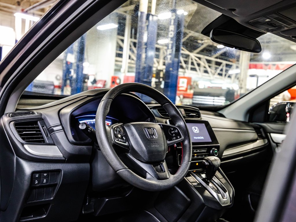 2017 Honda CR-V LX in , Quebec - 19 - w1024h768px