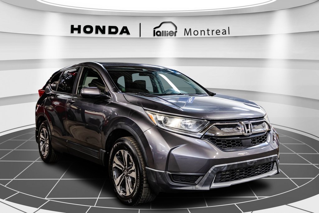2017 Honda CR-V LX in , Quebec - 9 - w1024h768px