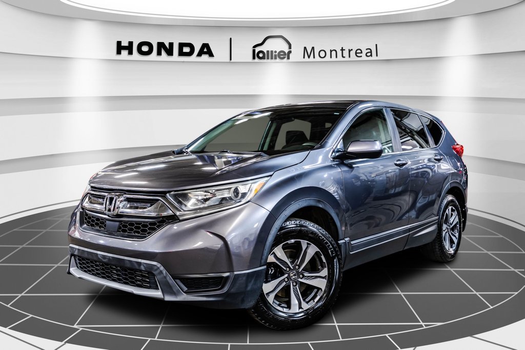 2017 Honda CR-V LX in , Quebec - 1 - w1024h768px