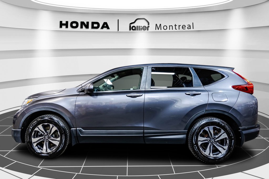 2017 Honda CR-V LX in , Quebec - 4 - w1024h768px