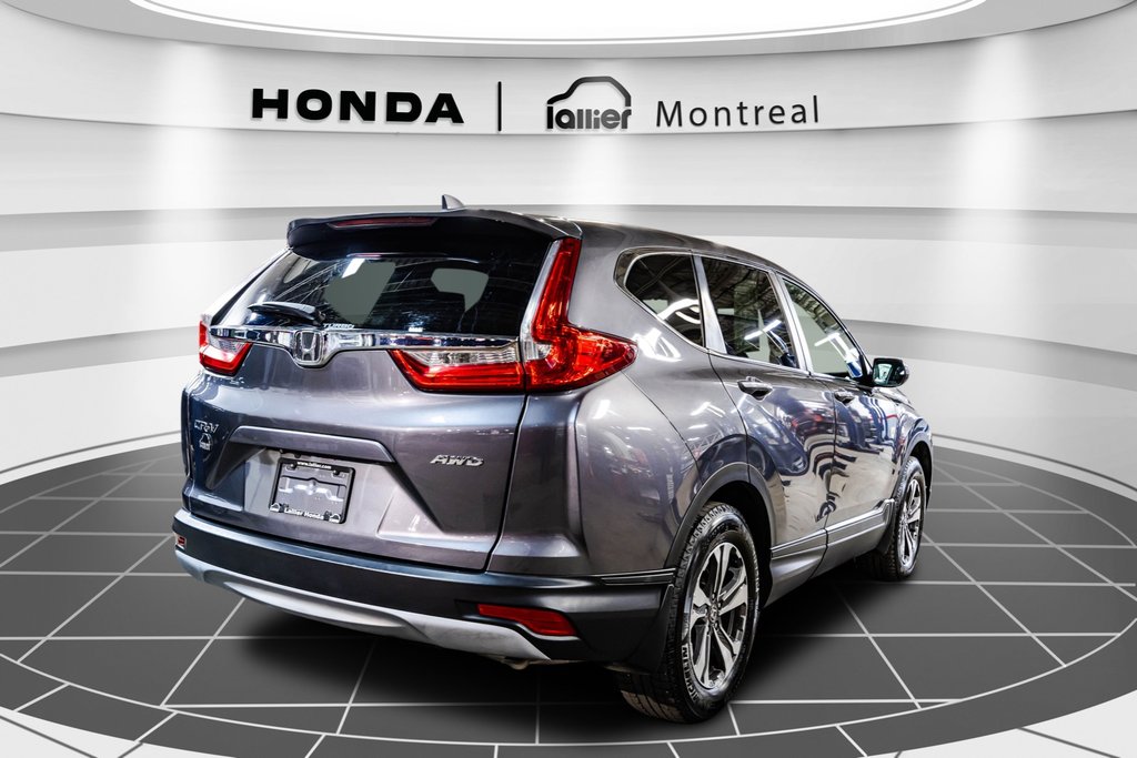 2017 Honda CR-V LX in , Quebec - 7 - w1024h768px