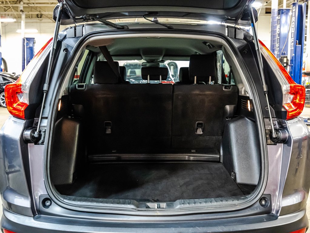 2017 Honda CR-V LX in , Quebec - 15 - w1024h768px