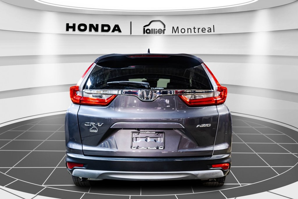 2017 Honda CR-V LX in , Quebec - 6 - w1024h768px