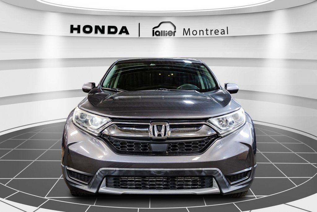 2017 Honda CR-V LX in , Quebec - 2 - w1024h768px