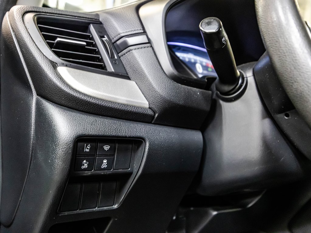 2017 Honda CR-V LX in , Quebec - 20 - w1024h768px