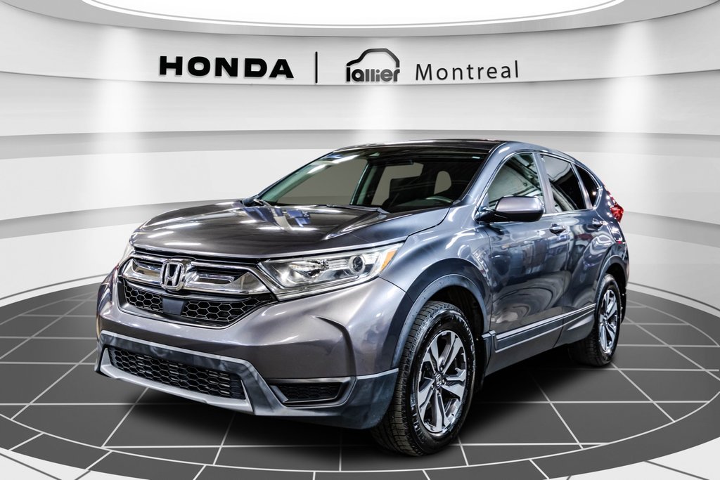 2017 Honda CR-V LX in , Quebec - 3 - w1024h768px