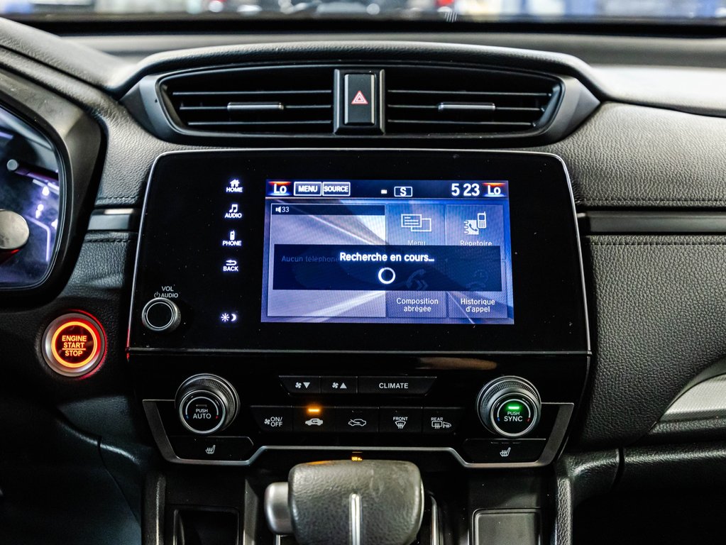 2017 Honda CR-V LX in , Quebec - 23 - w1024h768px