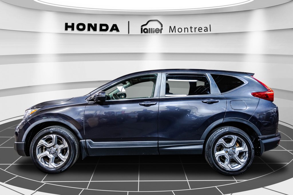 2017 Honda CR-V EX-L in , Quebec - 4 - w1024h768px