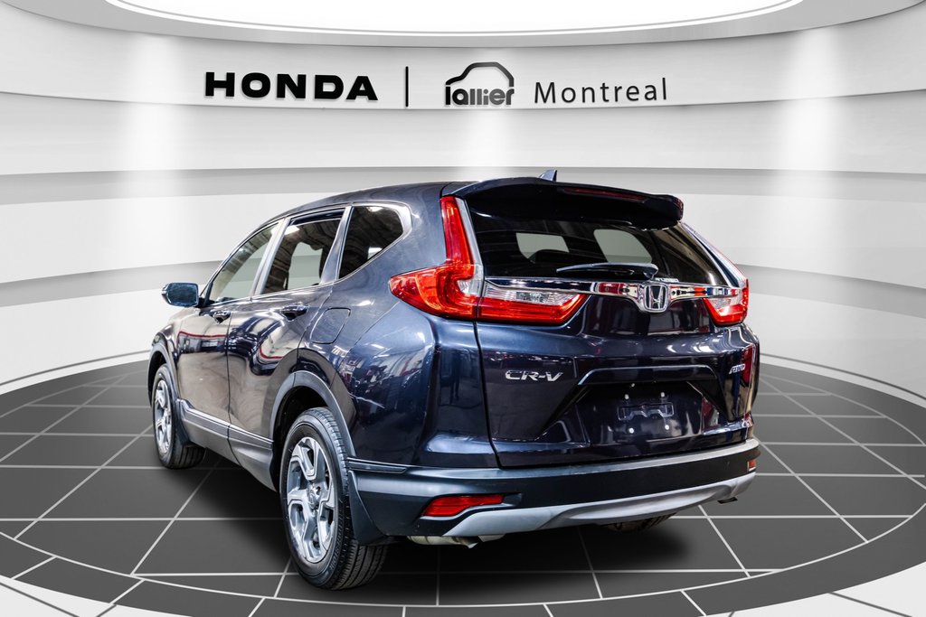 2017 Honda CR-V EX-L in , Quebec - 5 - w1024h768px