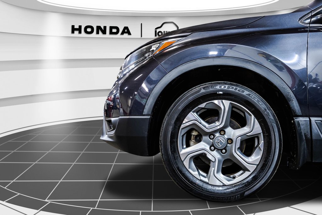 2017 Honda CR-V EX-L in , Quebec - 10 - w1024h768px