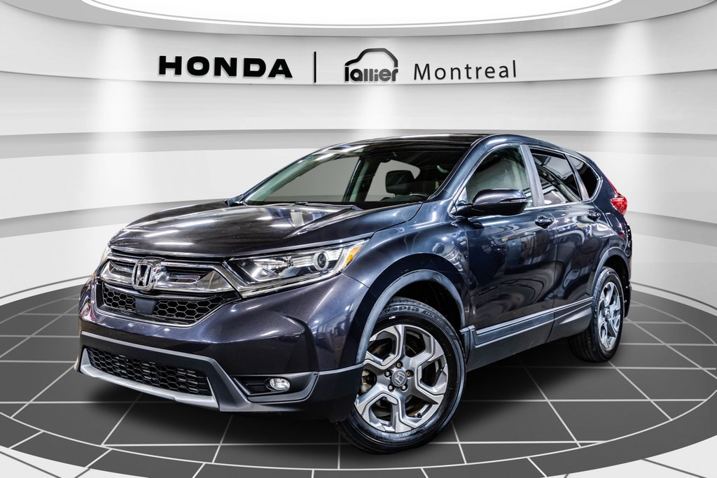 2017 Honda CR-V EX-L in , Quebec - 1 - w1024h768px