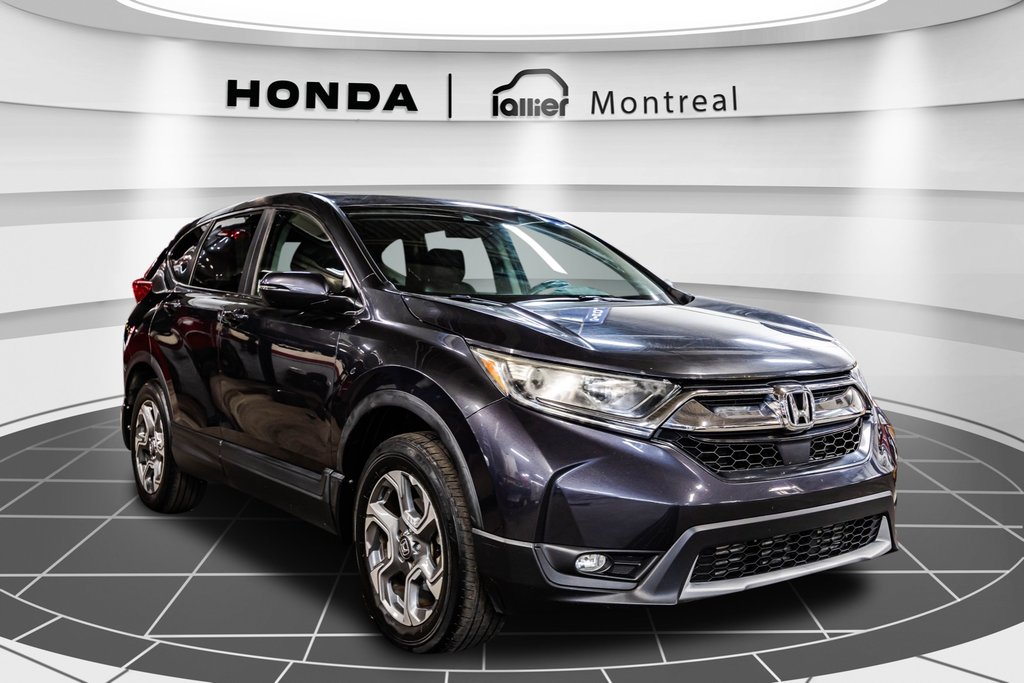 2017 Honda CR-V EX-L in , Quebec - 9 - w1024h768px