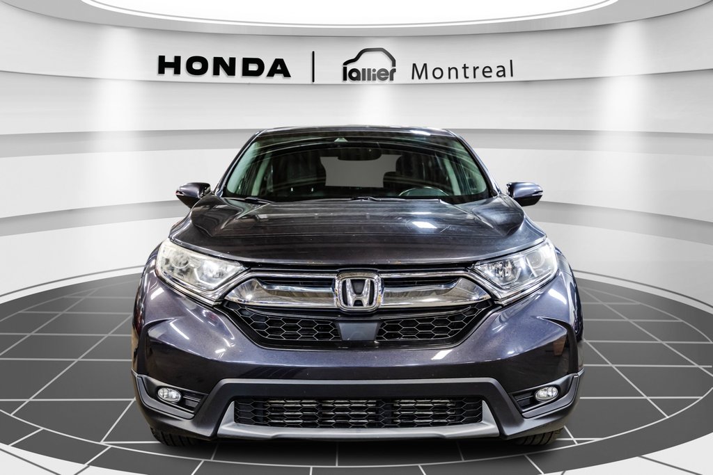 2017 Honda CR-V EX-L in , Quebec - 2 - w1024h768px