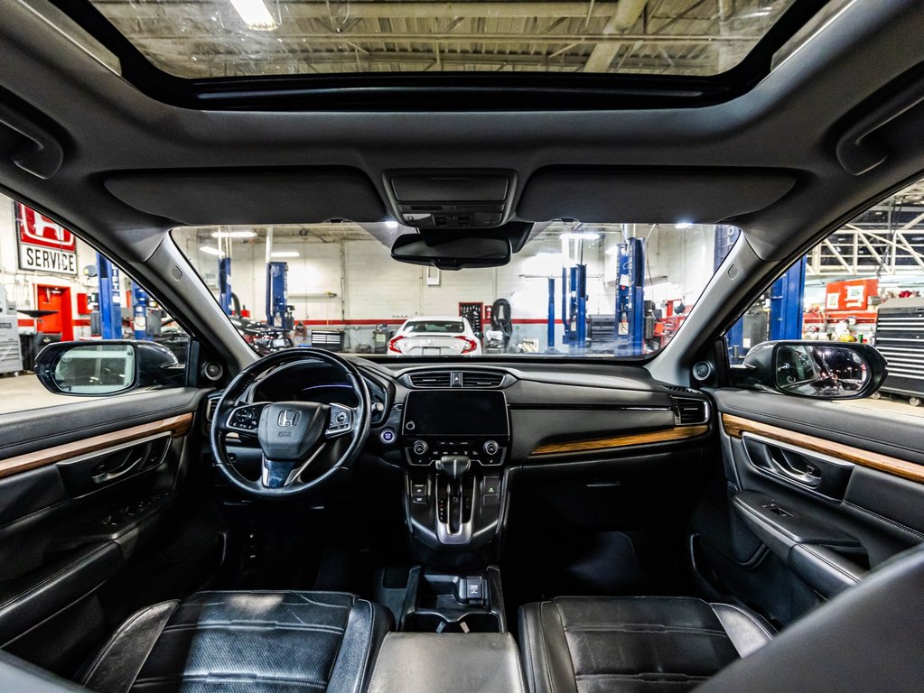 2017 Honda CR-V EX-L in , Quebec - 15 - w1024h768px