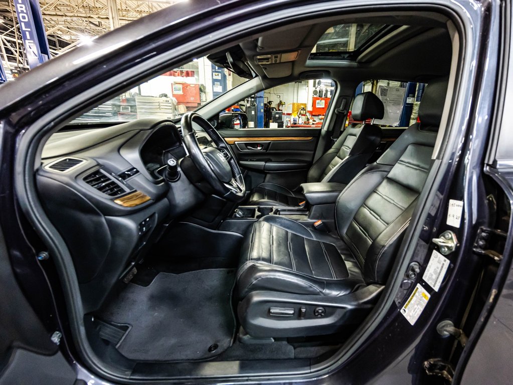 2017 Honda CR-V EX-L in , Quebec - 21 - w1024h768px