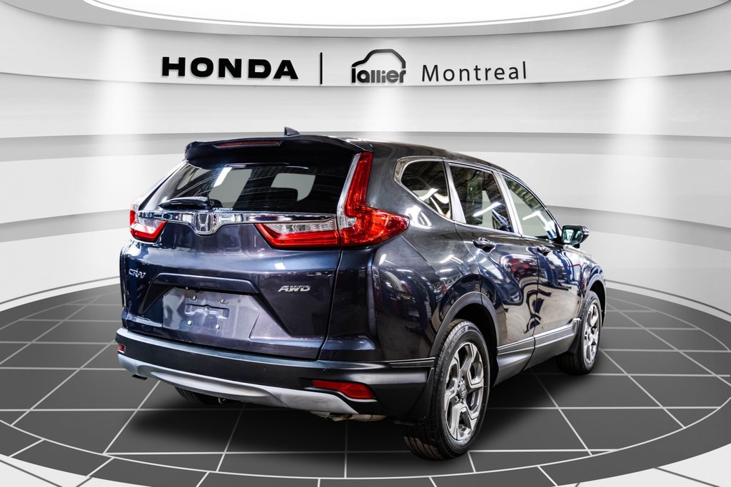 2017 Honda CR-V EX-L in , Quebec - 7 - w1024h768px