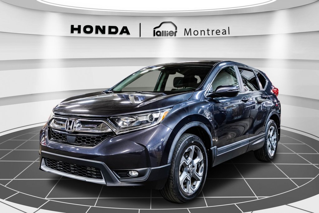 2017 Honda CR-V EX-L in , Quebec - 3 - w1024h768px